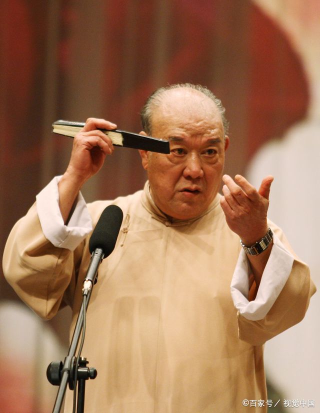 相声大师马三立徒弟尹笑声去世 相声界又走了一位高人